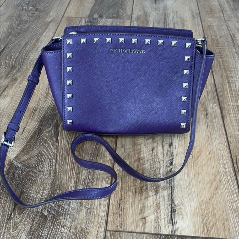 Authentic MK Shoulderbag
